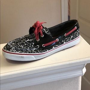 Sperry Boat Shoes 8.5